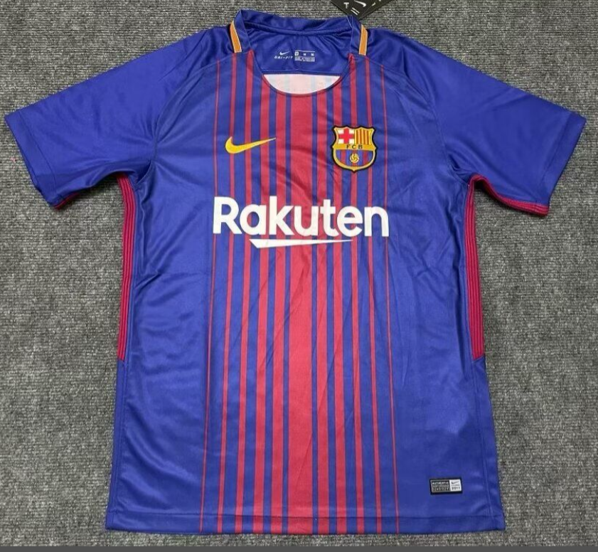 Camiseta FC Barcelona 17/18 Camiseta FC Barcelona 17/18